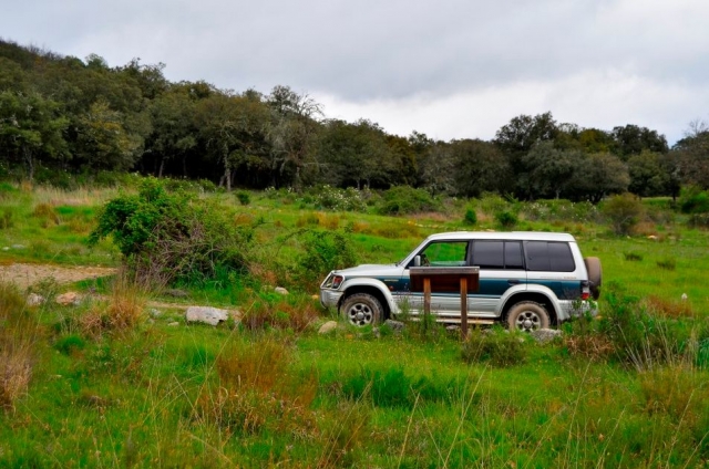 visita en 4x4